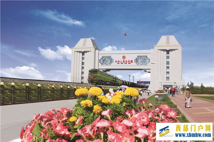 满洲里全景一览-我国最大的陆路口岸(图6) 满洲里全景一览-我国最大的陆路口岸(图6)