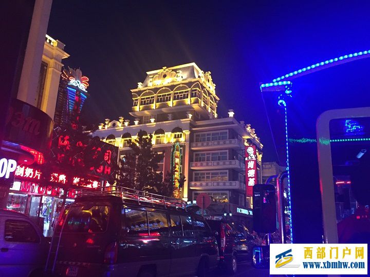 满洲里全景一览-我国最大的陆路口岸(图11) 满洲里全景一览-我国最大的陆路口岸(图11)