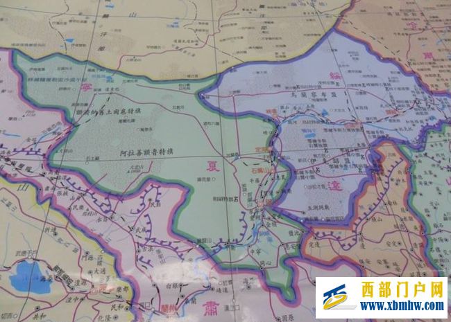 内蒙古自治区建立以后,为何首府城市,必须选择呼和...(图10) 内蒙古自治区建立以后,为何首府城市,必须选择呼和...(图10)