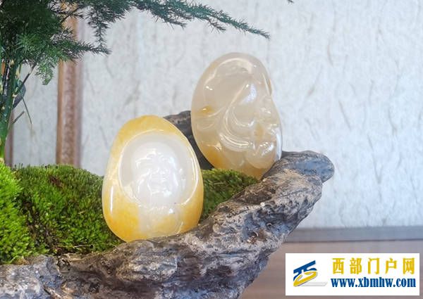 江津:力争将“江津玉”打造成为“中国名玉”(图1) 江津:力争将“江津玉”打造成为“中国名玉”(图1)