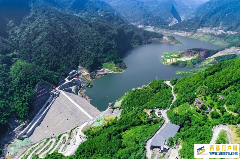 四川巴中红鱼洞水库正式投运系渠江上游首个全面发挥防洪效益的重大水利项目(图1) 四川巴中红鱼洞水库正式投运系渠江上游首个全面发挥防洪效益的重大水利项目(图1)
