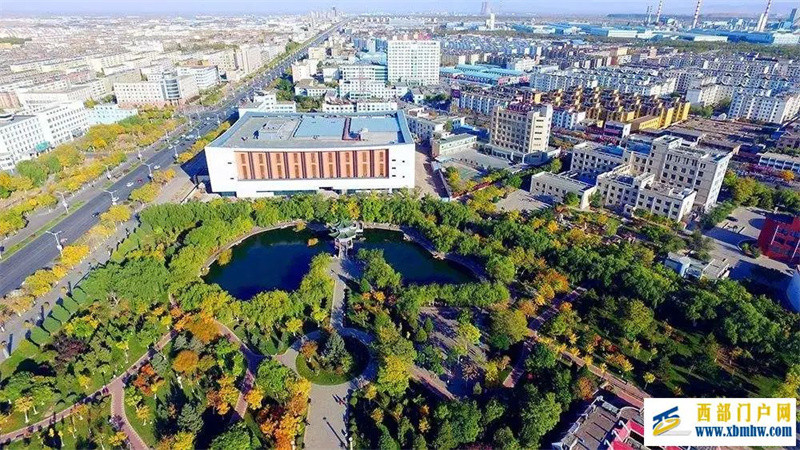 这里是金昌!(图1) 这里是金昌!(图1)