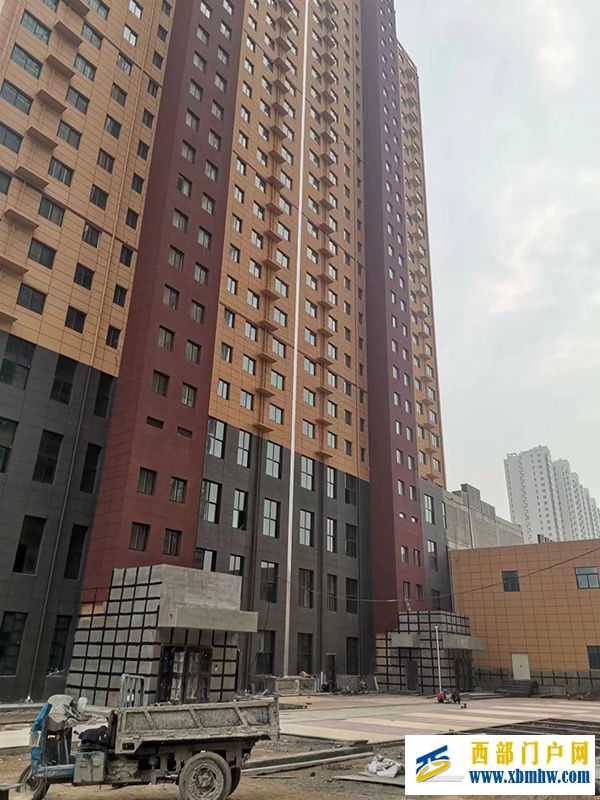 咸阳一男子要收房时才知买的是限价房?房企涉隐瞒业主违规销售(图1) 咸阳一男子要收房时才知买的是限价房?房企涉隐瞒业主违规销售(图1)