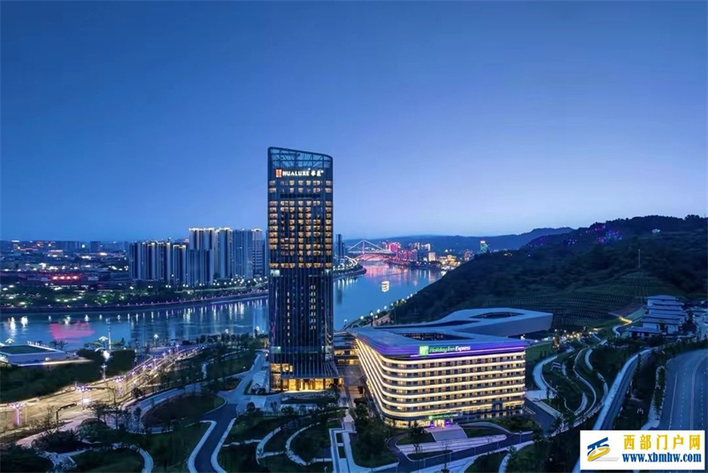 洲际在川首家华邑酒店落户宜宾国际酒店品牌纷纷入川抢滩(图1) 洲际在川首家华邑酒店落户宜宾国际酒店品牌纷纷入川抢滩(图1)