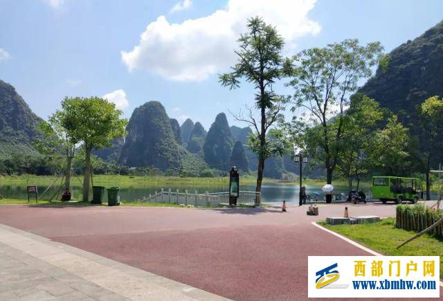 走进贺州3:没想到贺州藏着这么美的一个景区,不去还真不知道!(图2) 走进贺州3:没想到贺州藏着这么美的一个景区,不去还真不知道!(图2)