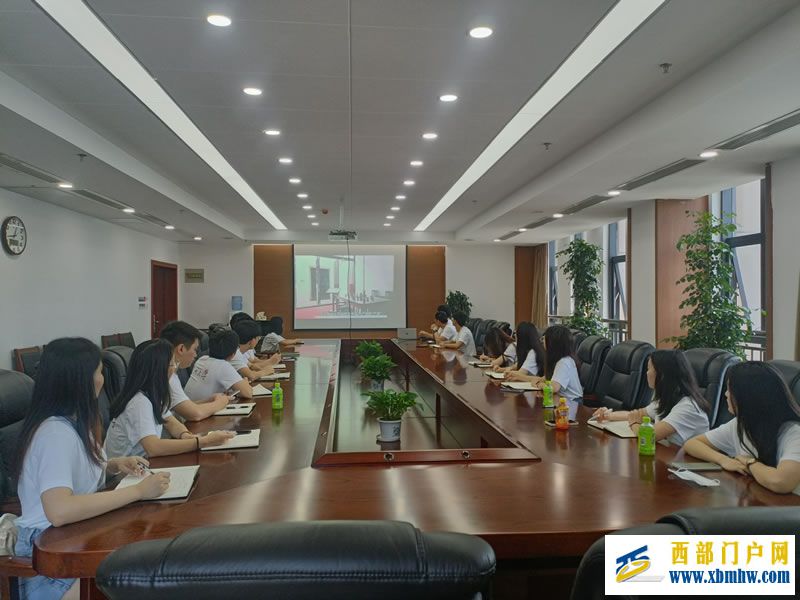 贵州大学研究生暑期社会实践省招院分队 “青春心向党,百年再起航”专题学习活动(图2) 图片2.jpg