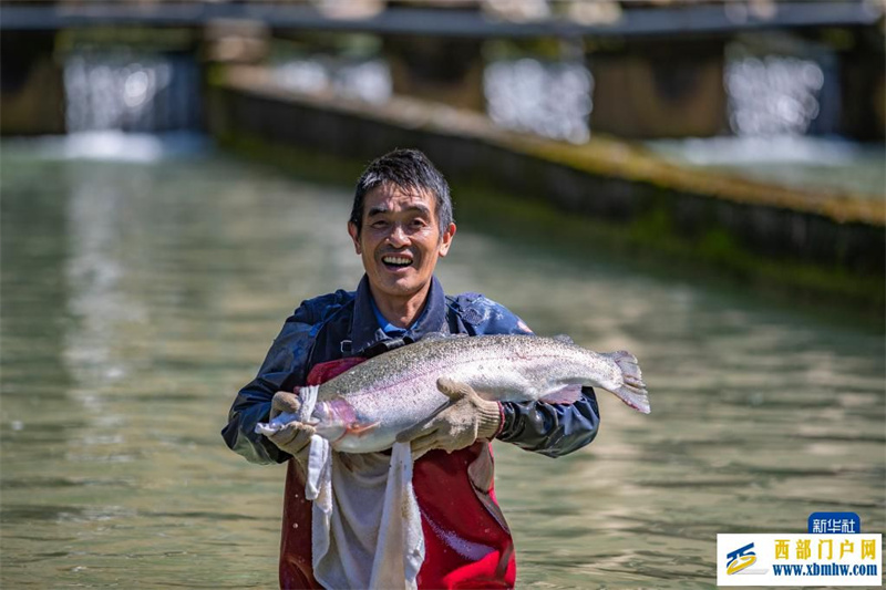 重庆城口:巩固拓展脱贫攻坚成果同乡村振兴有效衔接观察(图2) 重庆城口:巩固拓展脱贫攻坚成果同乡村振兴有效衔接观察(图2)