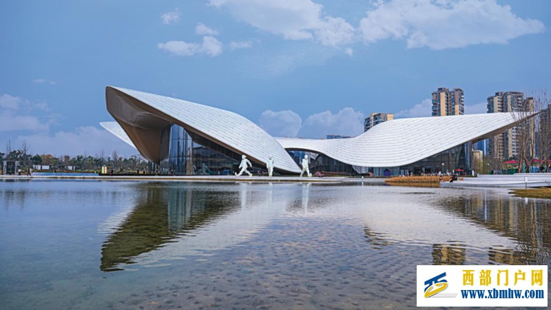 成都城投置地:打造城市地标 践行新发展理念(图1) 成都城投置地:打造城市地标 践行新发展理念(图1)