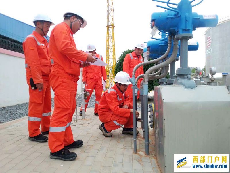 兰州输油气分公司:闻“汛”而动 打出“严、细、实”“组合拳”(图3) IMG_20230620_143334.jpg