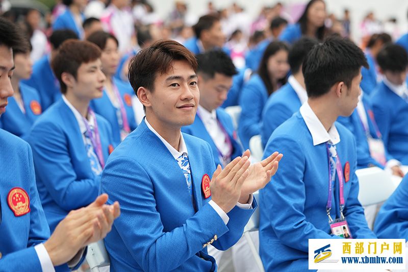 杭州亚运村开村 盛迎八方来客(图5) 杭州亚运村开村 盛迎八方来客(图5)