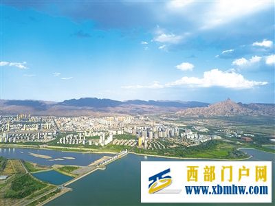 奔跑的乌海——跑出高质量发展新动能新赛道新天地(图1) 奔跑的乌海——跑出高质量发展新动能新赛道新天地(图1)
