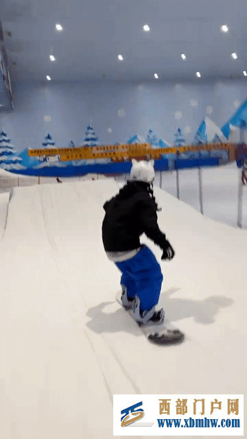 追光丨从0到1,无雪光顾的地方办冬运会了(图11) 追光丨从0到1,无雪光顾的地方办冬运会了(图11)