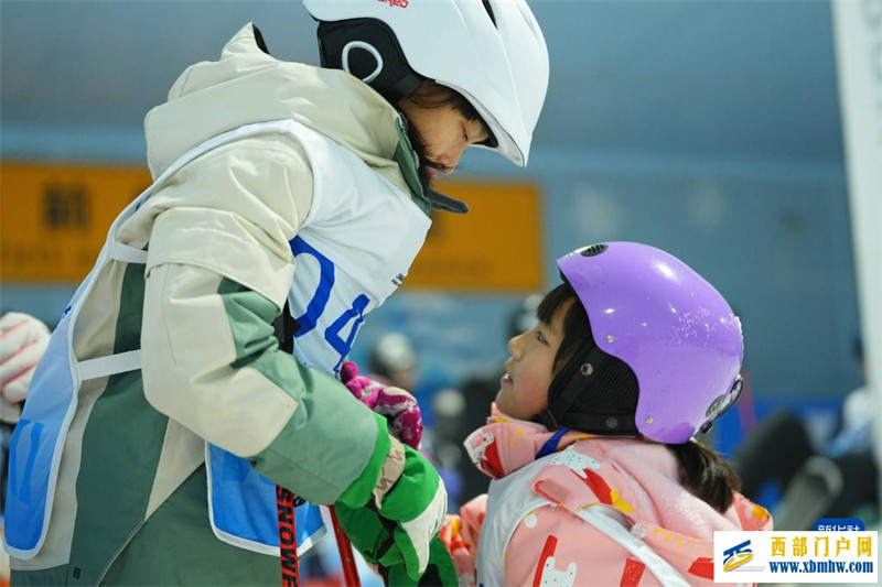 追光丨从0到1,无雪光顾的地方办冬运会了(图14) 追光丨从0到1,无雪光顾的地方办冬运会了(图14)