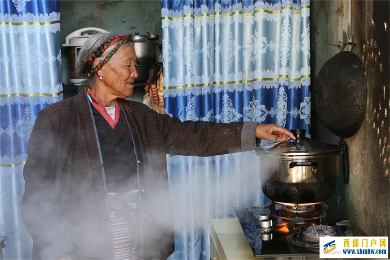 高原人终于用上了自己的高压锅(图3) 高原人终于用上了自己的高压锅(图3)