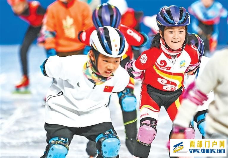 冰雪经济热力十足(图5) 冰雪经济热力十足(图5)