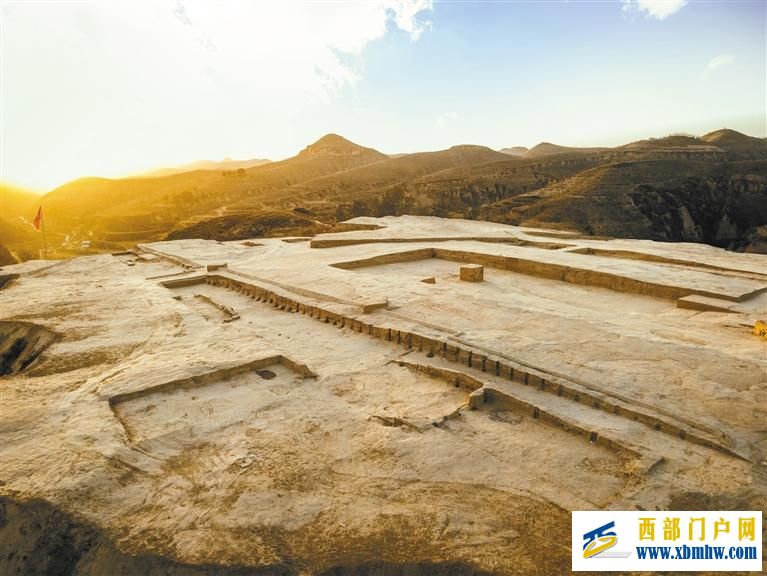 陕西2项目入围2023年度全国十大考古新发现终评(图2) 陕西2项目入围2023年度全国十大考古新发现终评(图2)