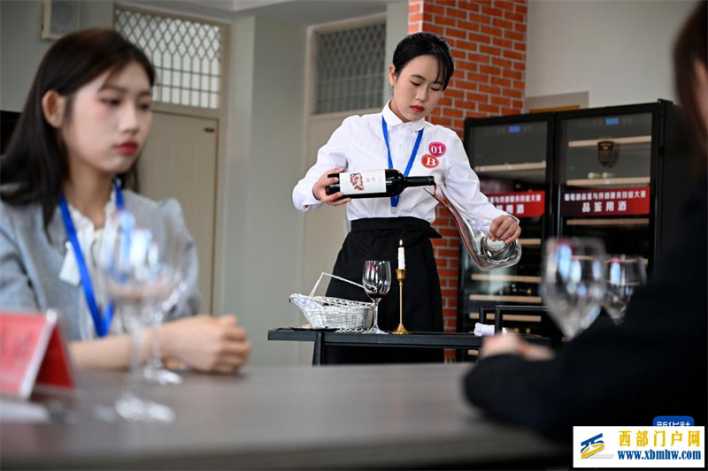 贺兰山下品美酒 比技能(图2) 贺兰山下品美酒 比技能(图2)