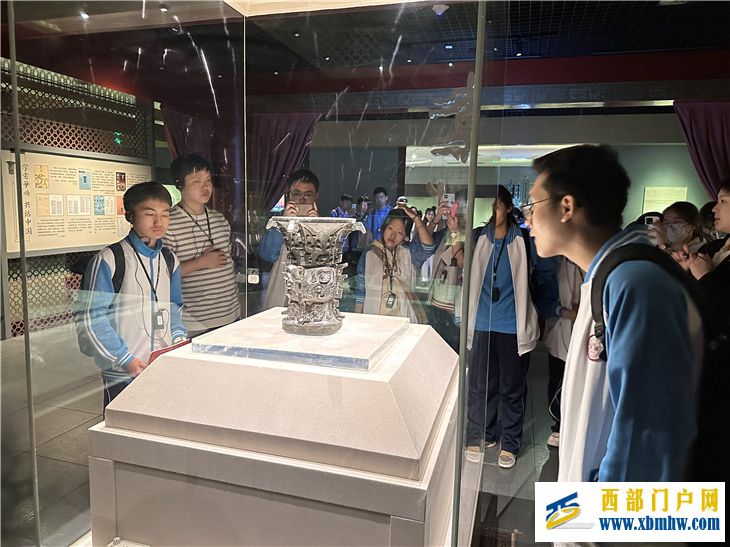 探寻青铜文化 传承华夏文明(图5) 探寻青铜文化 传承华夏文明(图5)