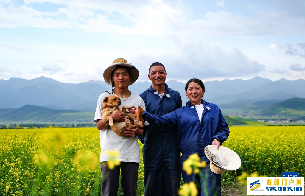 追花人家 甜在田间(图6)