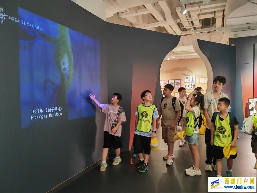 在这个动画光影展里，收藏了谁的童年回忆？(图2)