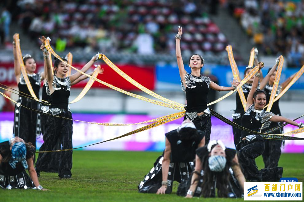 贵阳“城超”开赛(图4)