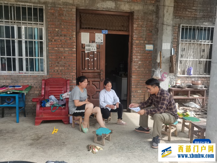 “麻雀乡镇”的“振兴账”——贵州山乡新事录(图4) “麻雀乡镇”的“振兴账”——贵州山乡新事录(图4)