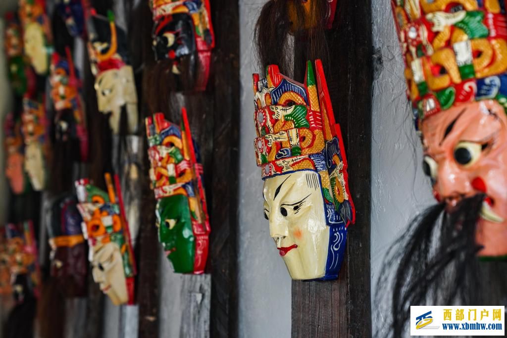 600年,屯堡人把“家国情”过成日常(图1) 600年,屯堡人把“家国情”过成日常(图1)