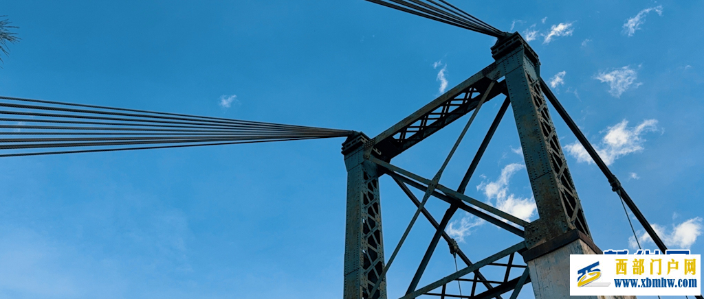 功果桥:澜沧江上“炸不断”的抗战血脉(图3) 功果桥:澜沧江上“炸不断”的抗战血脉(图3)