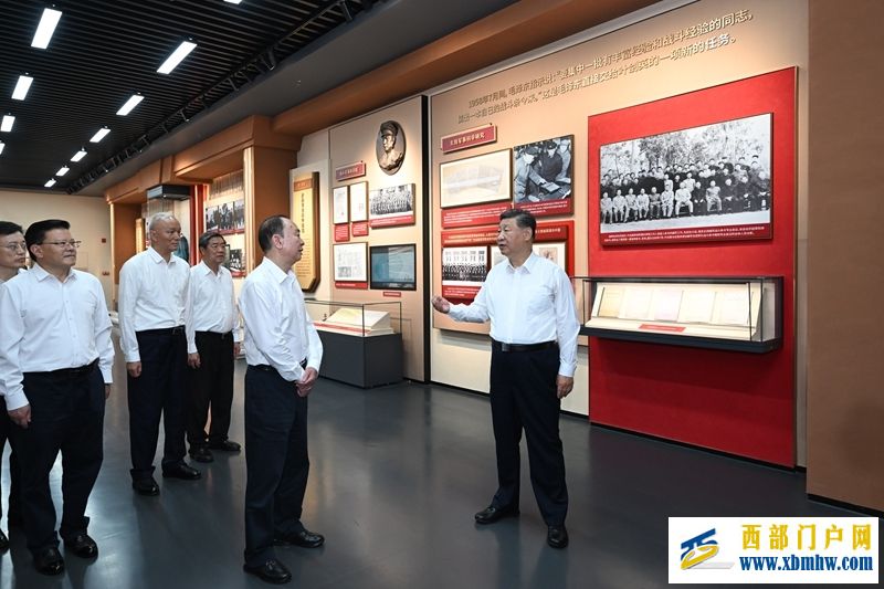 习近平在广东考察时强调(图1) 习近平在广东考察时强调(图1)