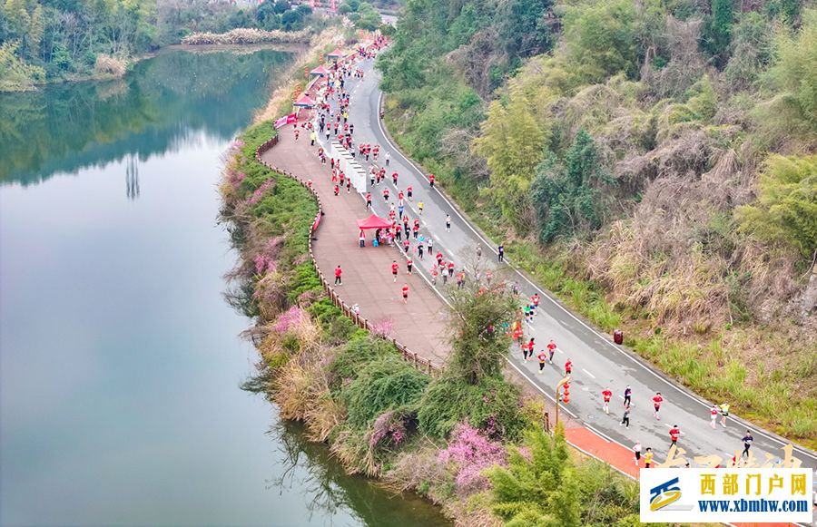 2026重庆铜梁马拉松将于3月15日鸣枪开跑(图2)