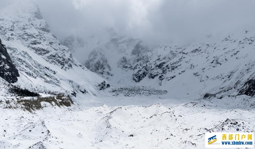 西藏白普隆沟：在漫天风雪中追寻春天(图2)