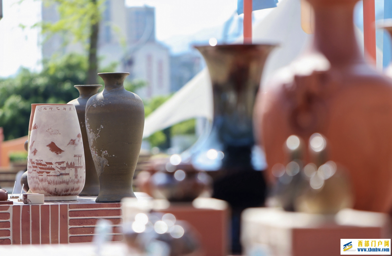 荣昌陶·生活美学小镇启动建设 面向全球招商20个重点项目(图2)