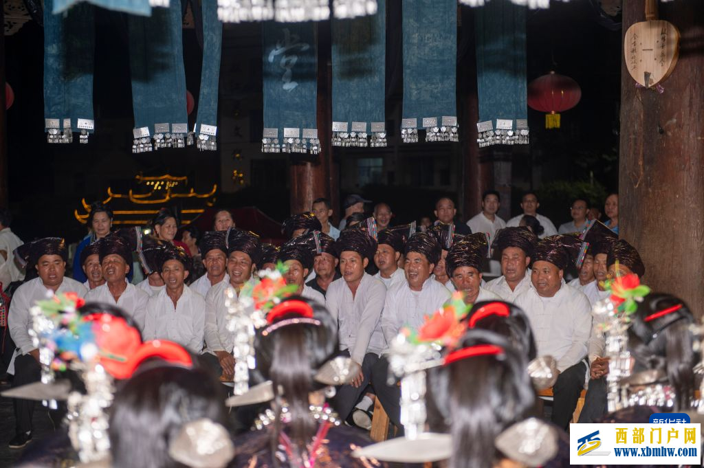 贵州从江：鼓楼音乐会奏响文旅融合新乐章(图8)