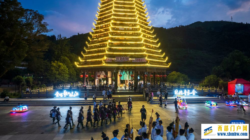 贵州从江：鼓楼音乐会奏响文旅融合新乐章(图11)